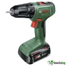 GREEN BOSCH EASY DRILL 18V-38 SET - АКУМУЛАТОРЕН ВИНТОВЕРT GREEN BOSCH EASY DRILL 18V-38 SET - АКУМУЛАТОРЕН ВИНТОВЕРT